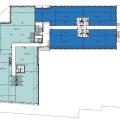 Location de bureau de 4 004 m² à Montmagny - 95360 plan - 4