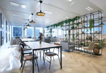 Coworking Puteaux (92800) - 86 postes max.