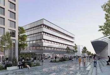Location bureau Amiens (80000) - 4453 m² à Amiens - 80000
