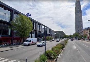 Location bureau Amiens (80000) - 166 m²