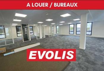 Location bureau Amiens (80000) - 166 m² à Amiens - 80000