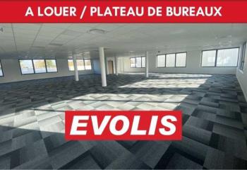 Location bureau Amiens (80000) - 625 m² à Amiens - 80000