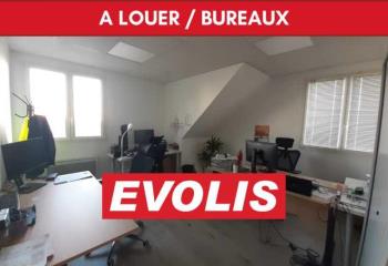 Location bureau Amiens (80000) - 107 m² à Amiens - 80000