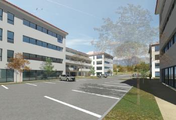 Location bureau Aubagne (13400) - 88 m² à Aubagne - 13400