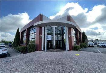 Location bureau Beauzelle (31700) - 400 m² à Beauzelle - 31700