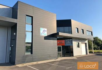 Location bureau Beauzelle (31700) - 105 m² à Beauzelle - 31700