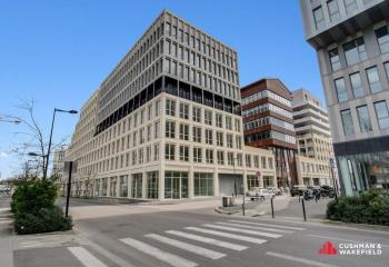 Location bureau Bordeaux (33800) - 1792 m² à Bordeaux - 33000