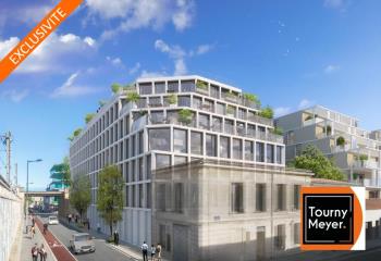 Location bureau Bordeaux (33800) - 3659 m² à Bordeaux - 33000