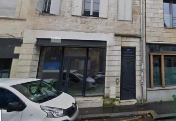 Location bureau Bordeaux (33000) - 110 m² à Bordeaux - 33000