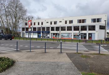 Location bureau Bordeaux (33200) - 80 m²