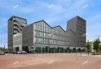 Location bureau Bordeaux (33300) - 644 m² à Bordeaux - 33000