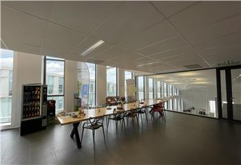 Location bureau Bordeaux (33800) - 2383 m²