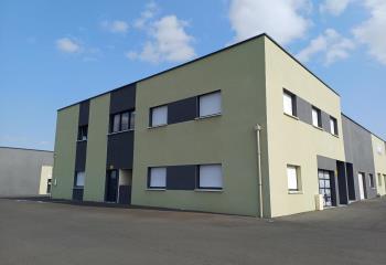 Location bureau Bourguébus (14540) - 94 m² à Bourguébus - 14540