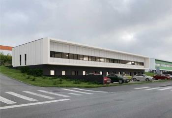Location bureau Brest (29200) - 216 m² à Brest - 29200