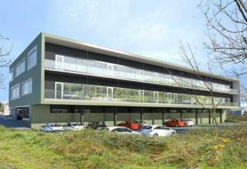 Location bureau Brest (29200) - 928 m² à Brest - 29200