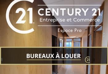 Location bureau Caen (14000) - 247 m² à Caen - 14000