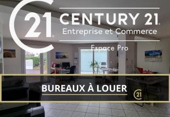 Location bureau Caen (14000) - 200 m² à Caen - 14000