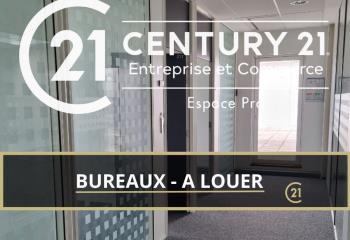 Location bureau Caen (14000) - 2380 m² à Caen - 14000