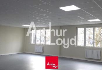 Location bureau Caen (14000) - 150 m² à Caen - 14000