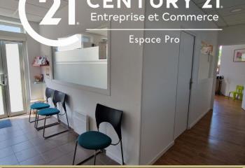 Location bureau Caen (14000) - 166 m² à Caen - 14000