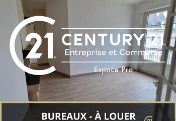 Location bureau Caen (14000) - 75 m² à Caen - 14000