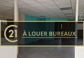 Location bureau Caen (14000) - 200 m²