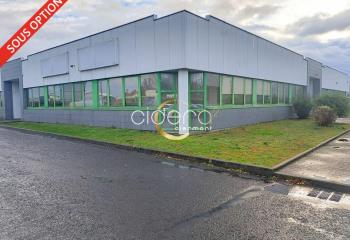 Location bureau Clermont-Ferrand (63100) - 200 m² à Clermont-Ferrand - 63000