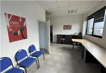 Location bureau Drumettaz-Clarafond (73420) - 60 m² à Drumettaz-Clarafond - 73420