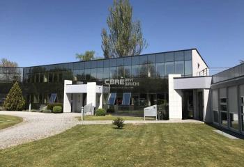 Location bureau Eckbolsheim (67201) - 229 m² à Eckbolsheim - 67201