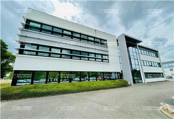Location bureau Entzheim (67960) - 438 m² à Entzheim - 67960