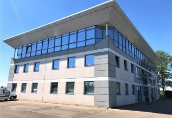 Location bureau Entzheim (67960) - 283 m² à Entzheim - 67960