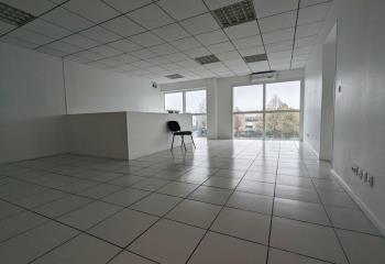 Location bureau Évreux (27000) - 162 m² à Évreux - 27000