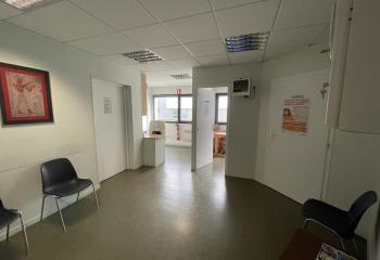 Location bureau Évreux (27000) - 59 m²
