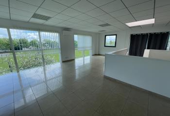 Location bureau Évreux (27000) - 162 m²