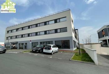 Location bureau Fleury-sur-Orne (14123) - 226 m²