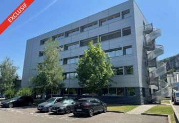 Location bureau Fontaine (38600) - 153 m²