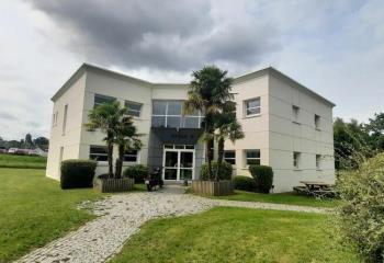 Location bureau Franqueville-Saint-Pierre (76520) - 480 m²