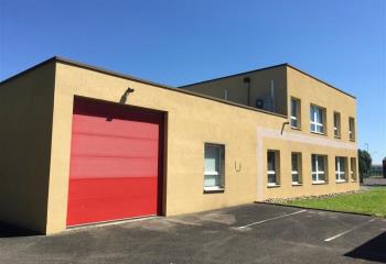 Location bureau Geispolsheim (67118) - 730 m² à Geispolsheim - 67118
