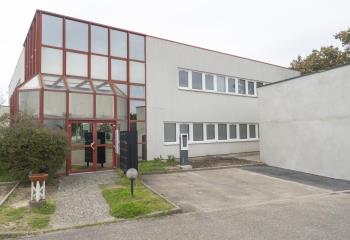Location bureau Geispolsheim (67118) - 153 m²