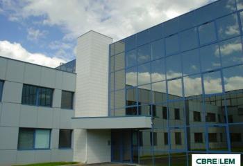 Location bureau Hérouville-Saint-Clair (14200) - 153 m² à Hérouville-Saint-Clair - 14200