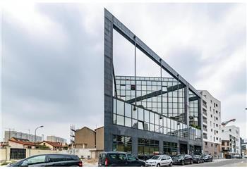 Location bureau Ivry-sur-Seine (94200) - 470 m² à Ivry-sur-Seine - 94200