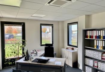 Location bureau Lacroix-Saint-Ouen (60610) - 288 m² à Lacroix-Saint-Ouen - 60610