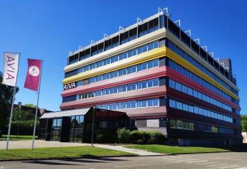 Location bureau Landersheim (67700) - 6000 m² à Landersheim - 67700