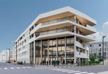 Location bureau Le Havre (76600) - 3624 m² au Havre - 76600
