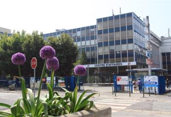 Location bureau Le Plessis-Belleville (60330) - 1000 m² au Plessis-Belleville - 60330