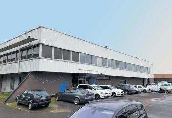Location bureau Lezennes (59260) - 600 m² à Lezennes - 59260