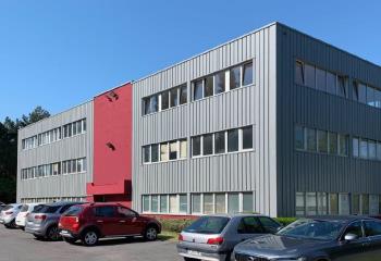 Location bureau Lezennes (59260) - 468 m² à Lezennes - 59260