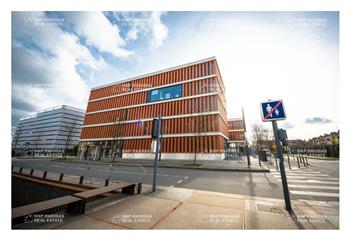 Location bureau Lille (59160) - 2486 m² à Lille - 59000