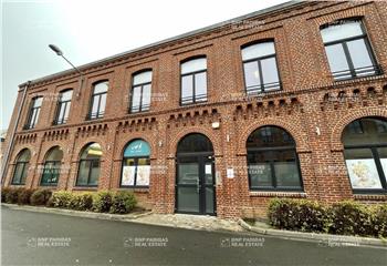 Location bureau Lille (59260) - 380 m² à Lille - 59000