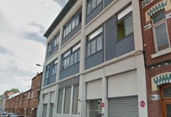 Location bureaux 264 m² à LILLE à Lille - 59000